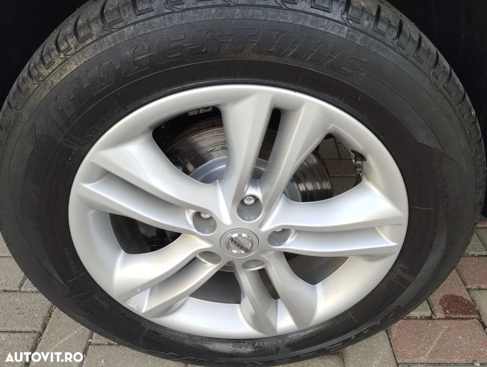 Nissan Qashqai 1.6 DCI ACENTA - 12