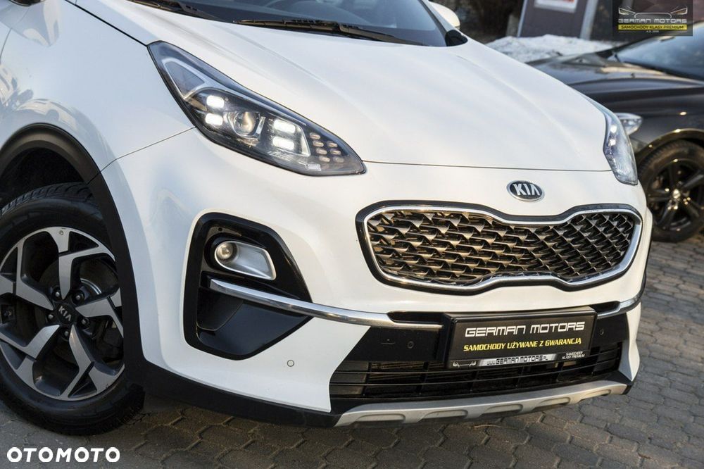 Kia Sportage - 5
