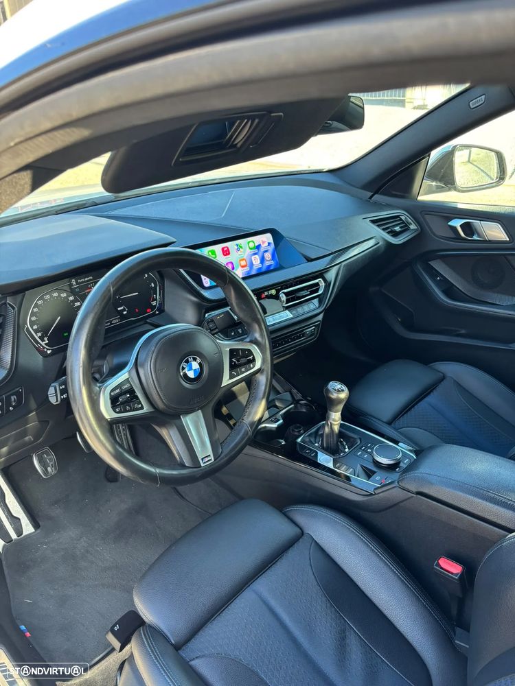 BMW 218 - 3