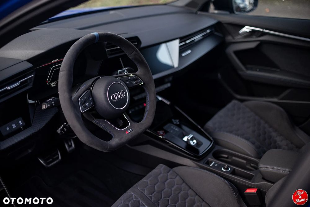 Audi RS3 Sportback TFSI Quattro Performance Edition S tronic - 8