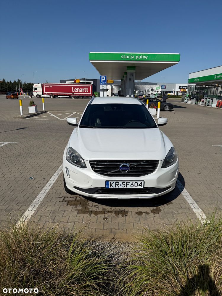 Volvo XC 60 D4 AWD Ocean Race - 1