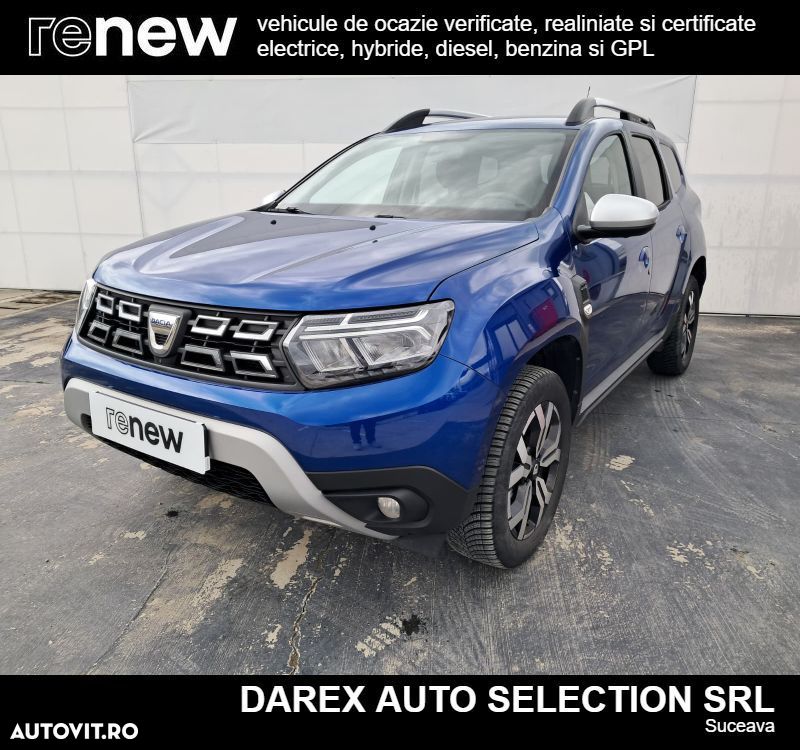 Dacia Duster - 1