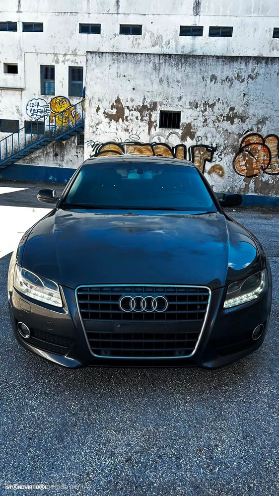 Audi A5 Sportback 2.0 TDI quattro S-line - 8
