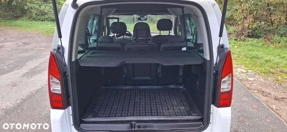 Citroën Berlingo Multispace BlueHDi 120 S&S SHINE - 20