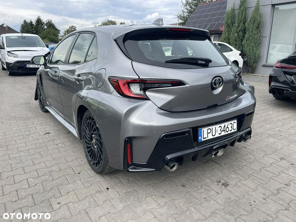 Toyota GR Corolla - 7