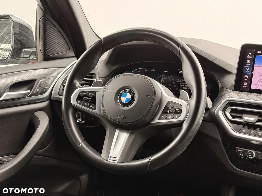 BMW X3 xDrive30i M Sport - 19