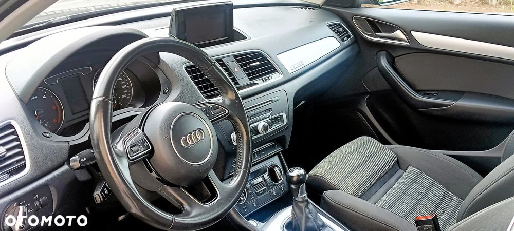 Audi Q3 2.0 TDI Quattro Sport - 14