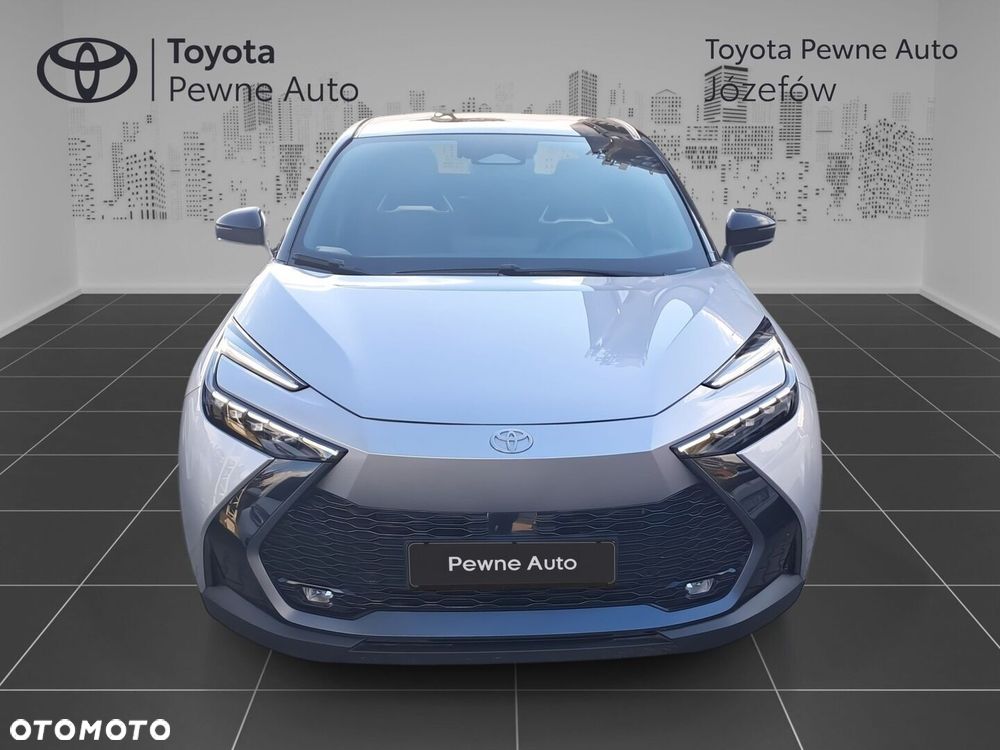 Toyota C-HR 2.0 PHEV Dynamic Force Executive - 5