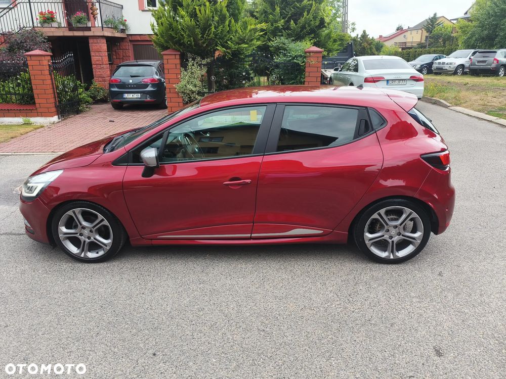 Renault Clio ENERGY TCe 120 LIMITED 2018 - 30