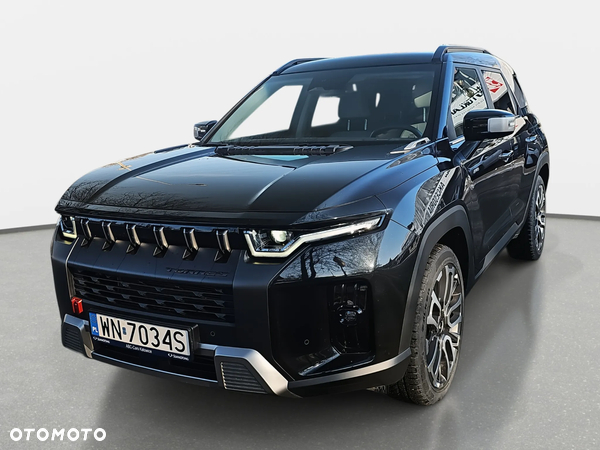 SsangYong/KGM Torres 1.5 T-GDI Wild 4WD