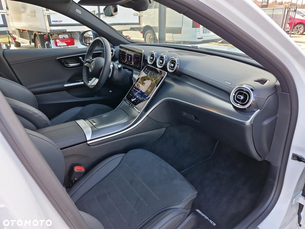 Mercedes-Benz Klasa C - 14