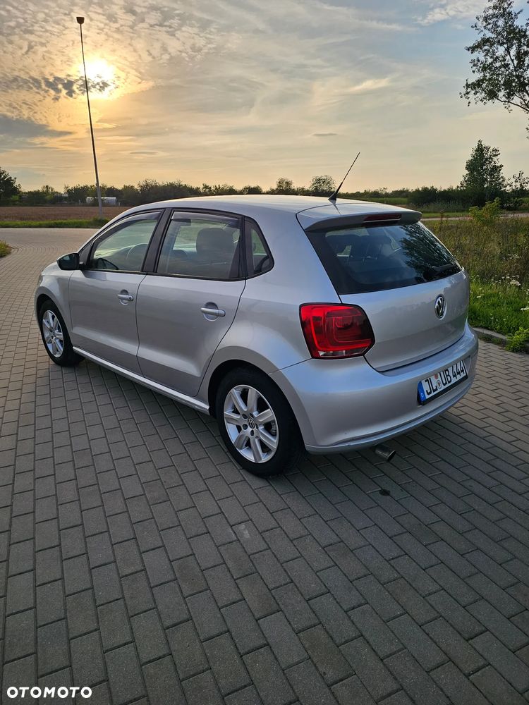 Volkswagen Polo 1.2 TSI Comfortline - 5