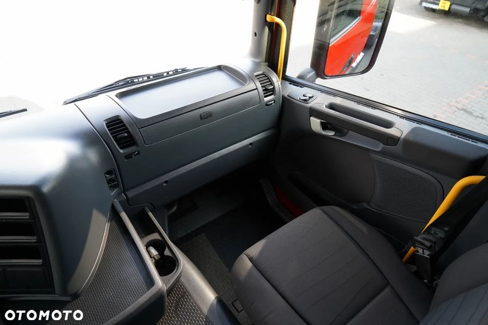 Scania G 410 / RETARDER / HYDRAULIKA / PEŁNY ADR / ALUFELGI / EURO 6 - 28