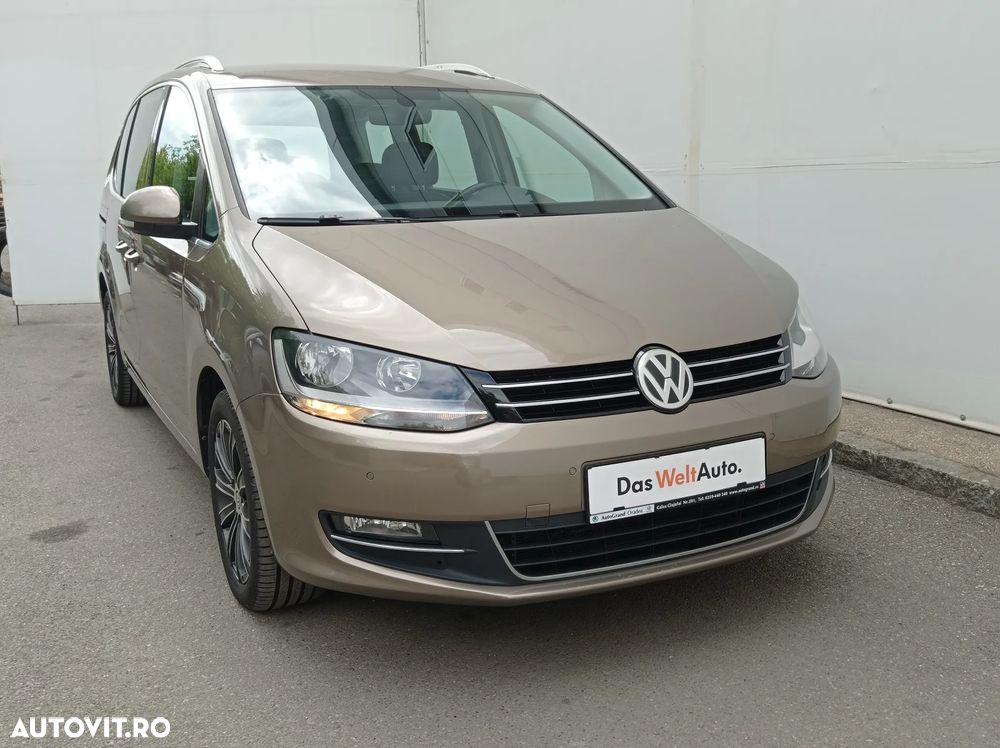 Volkswagen Sharan - 6