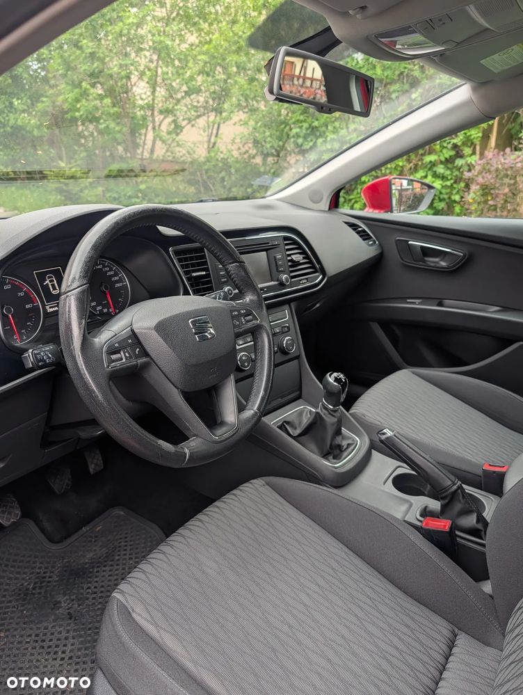 Seat Leon 1.2 TSI Start&Stop Style - 13