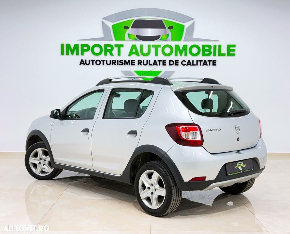 Dacia Sandero Stepway dCi 90 Ambiance - 13