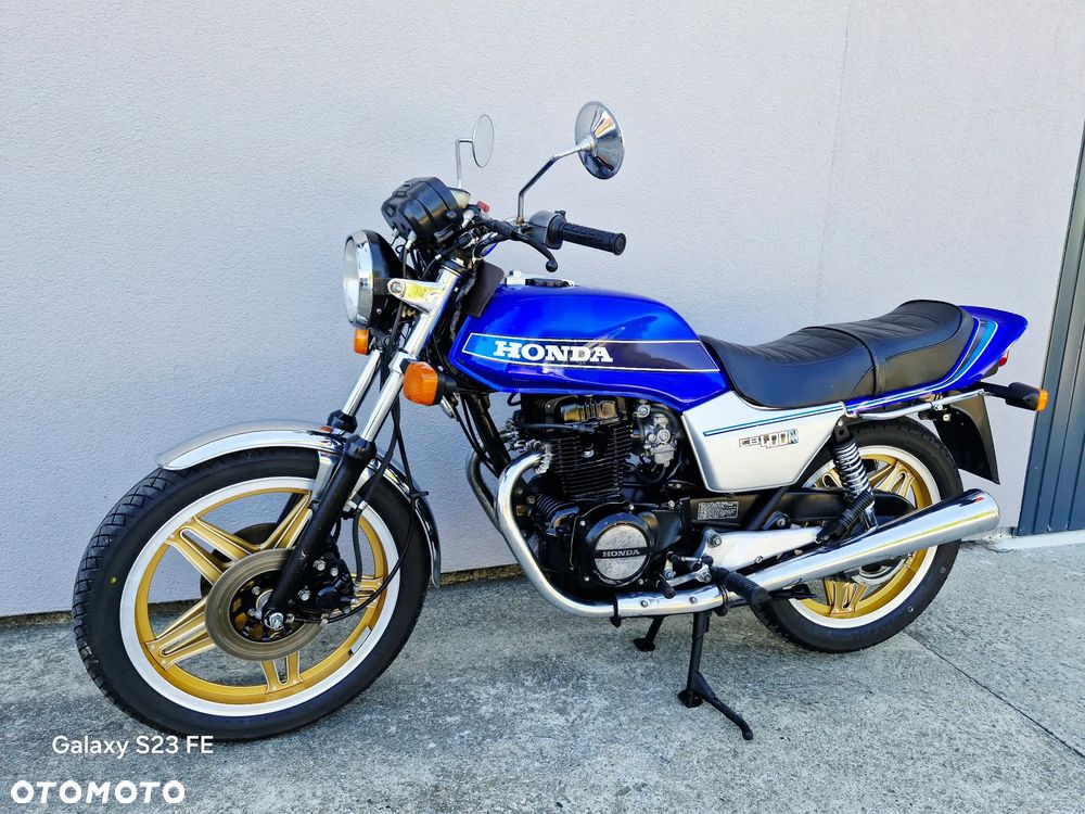 Honda CB - 13
