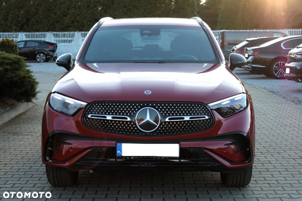 Mercedes-Benz GLC 200 mHEV 4-Matic AMG Line - 3