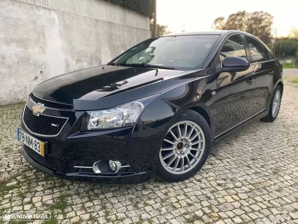 Chevrolet Cruze 2.0 VCDi LT - 3