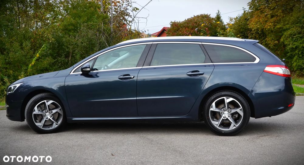 Peugeot 508 BlueHDi FAP 180 Automatik Stop&Start Allure - 32