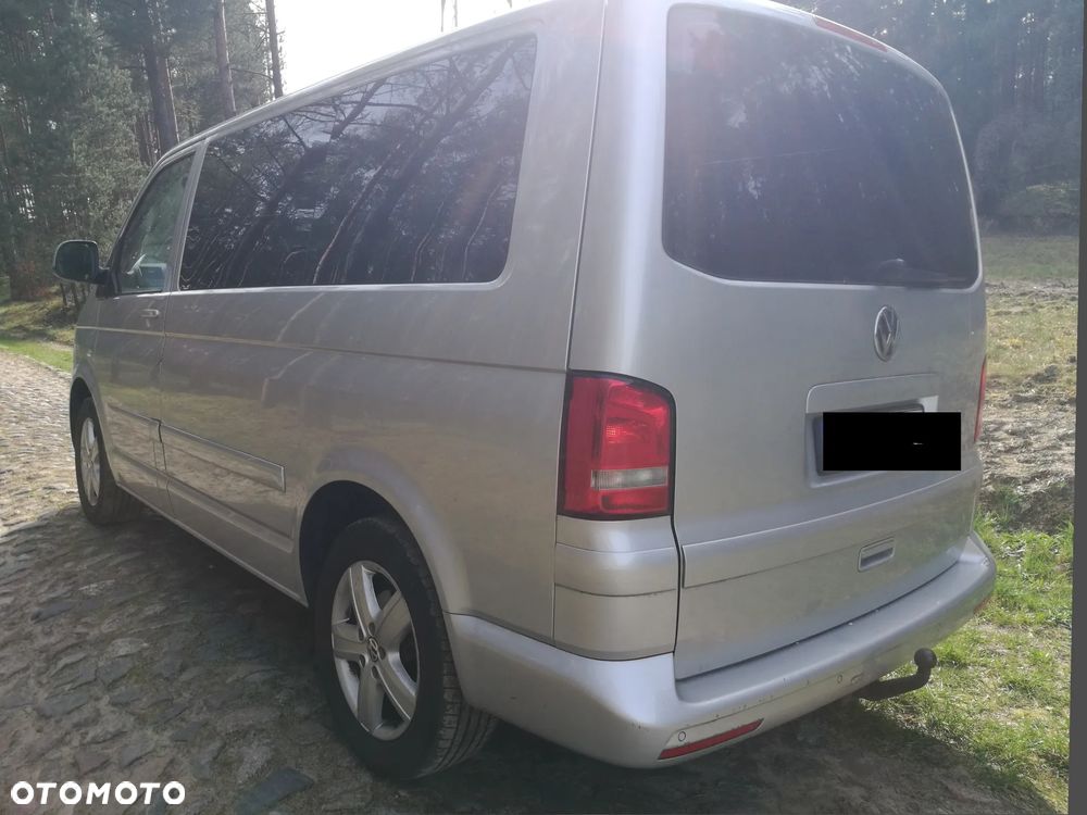Volkswagen Multivan - 4