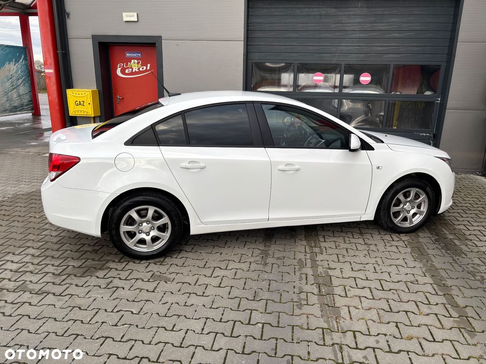 Chevrolet Cruze 2.0 VDCi LT - 3