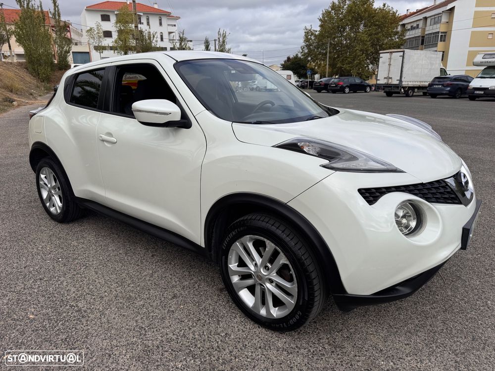 Nissan Juke 1.5 dCi Acenta Connect - 39