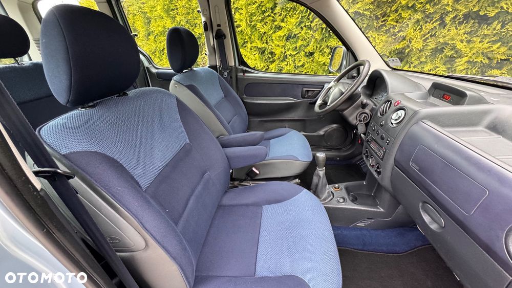 Citroën Berlingo Multispace 2.0 HDI Plus Top-Edition - 33