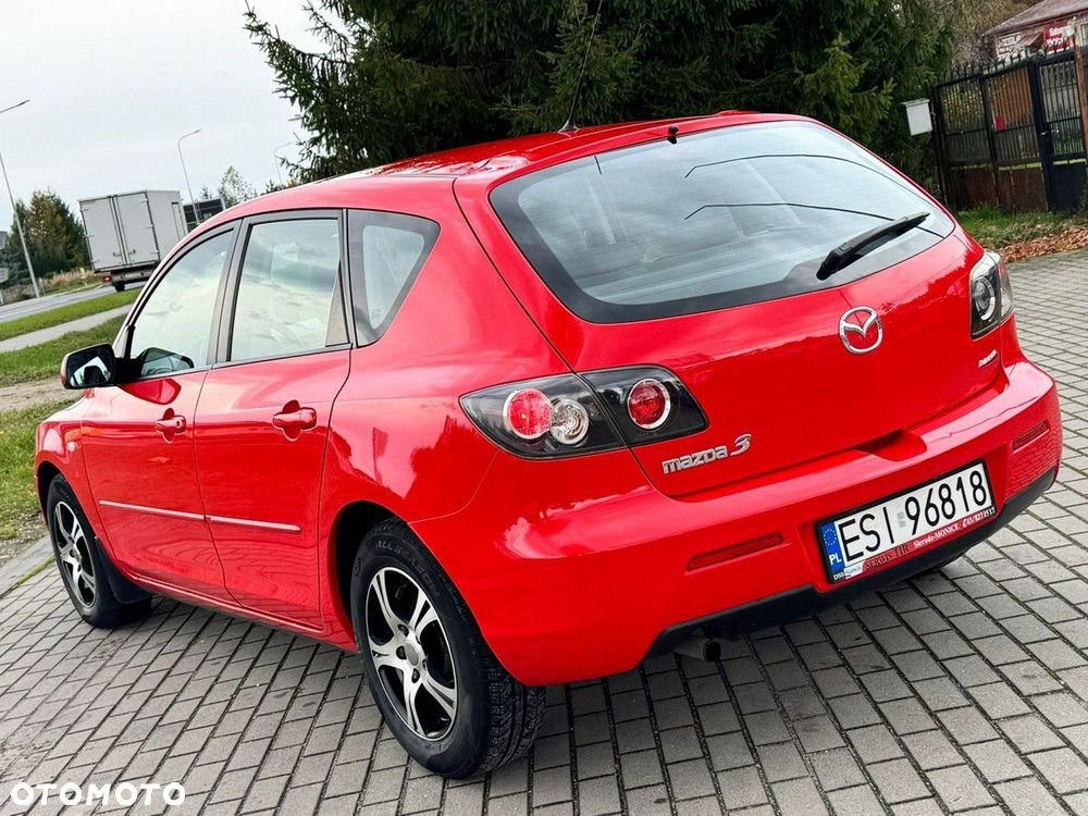 Mazda 3 1.4 Comfort - 4