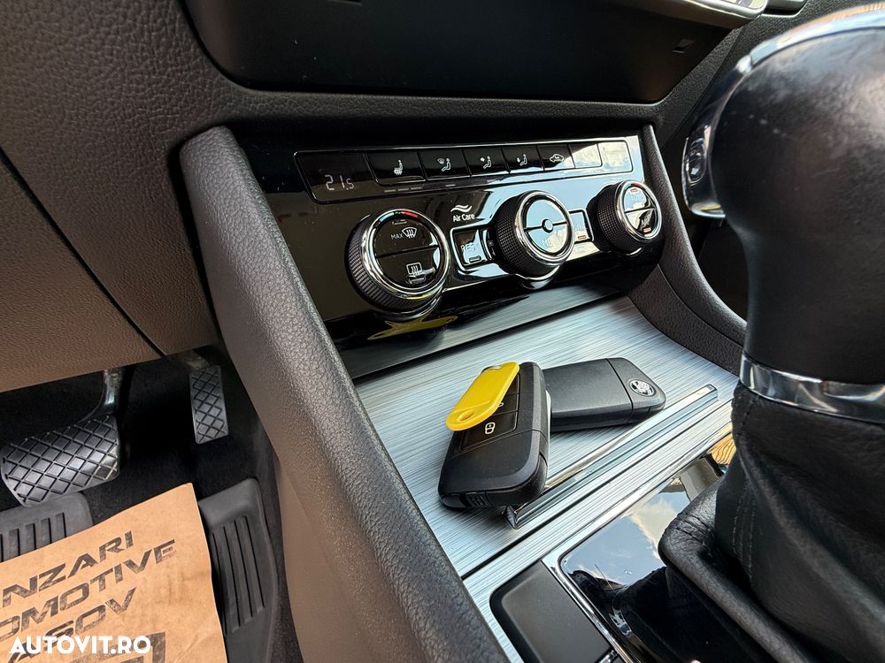 Skoda Superb 1.5 TSI DSG Ambition - 22