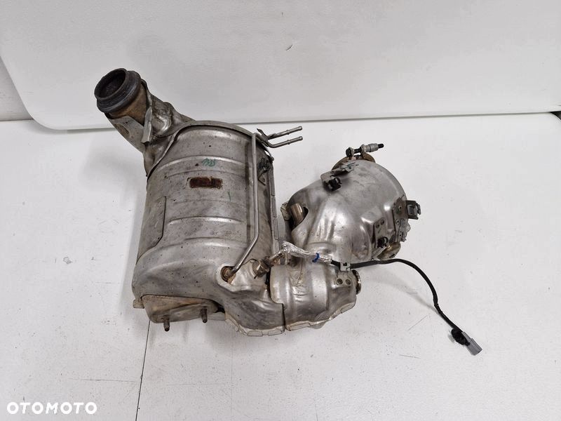 RENAULT TRAFIC III 3 LIFT IV 4 KATALIZATOR FILTR DPF 208A06131R - 9
