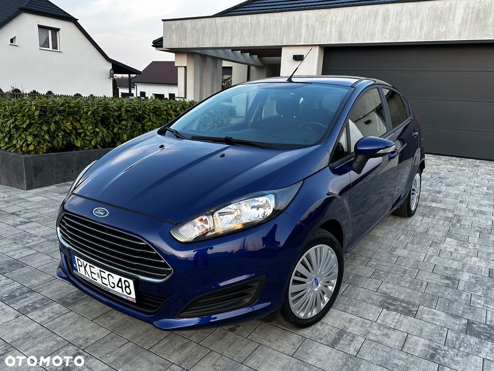 Ford Fiesta - 5