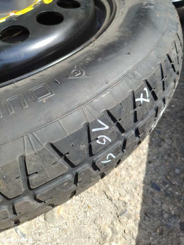 MERCEDES W164 ML KOŁO DOJAZDOWE dojazdówka 18 komplet Lewarek Ucho - 19