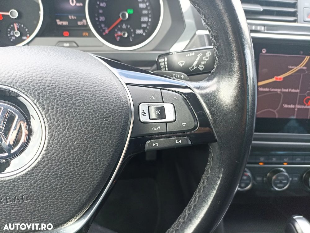 Volkswagen Tiguan 2.0 TDI SCR (BlueMotion Technology) DSG Comfortline - 22