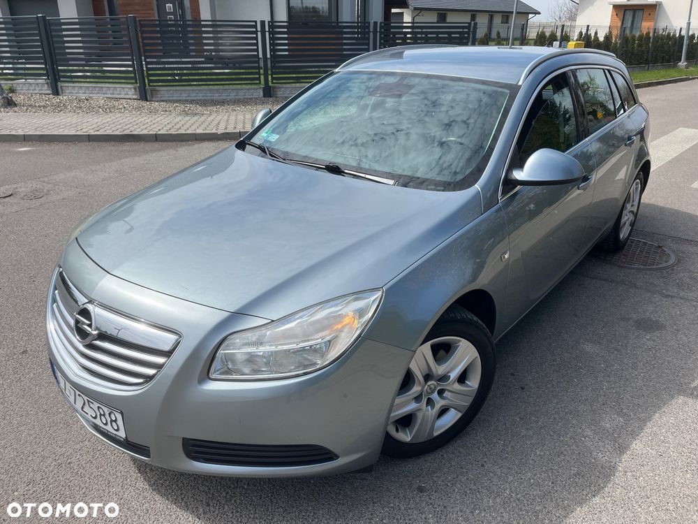 Opel Insignia 2.0 CDTI ecoFLEX - 2