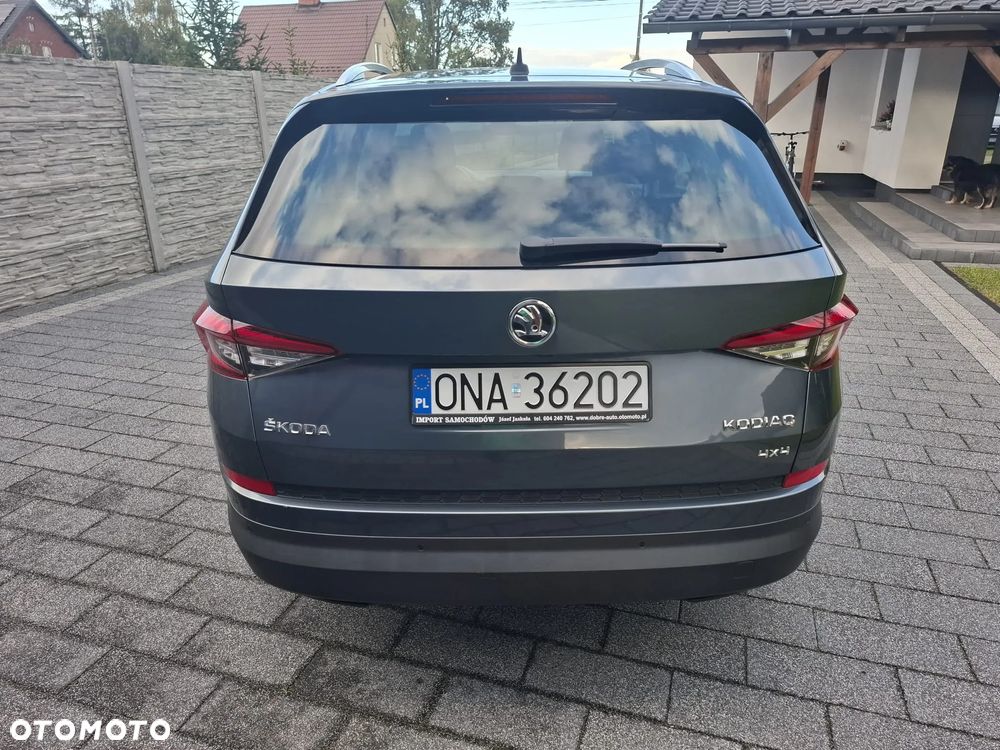 Skoda Kodiaq 2.0 TSI 4x4 DSG Style - 6