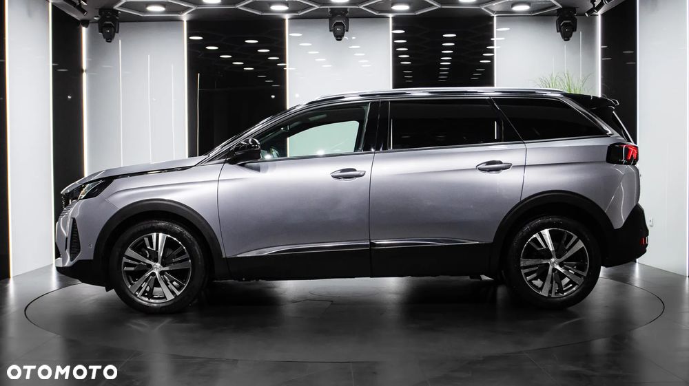 Peugeot 5008 1.5 BlueHDi Allure S&S EAT8 - 4