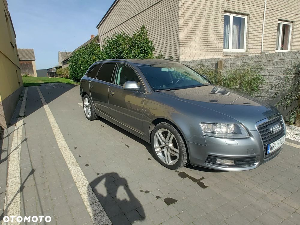 Audi A6 - 7