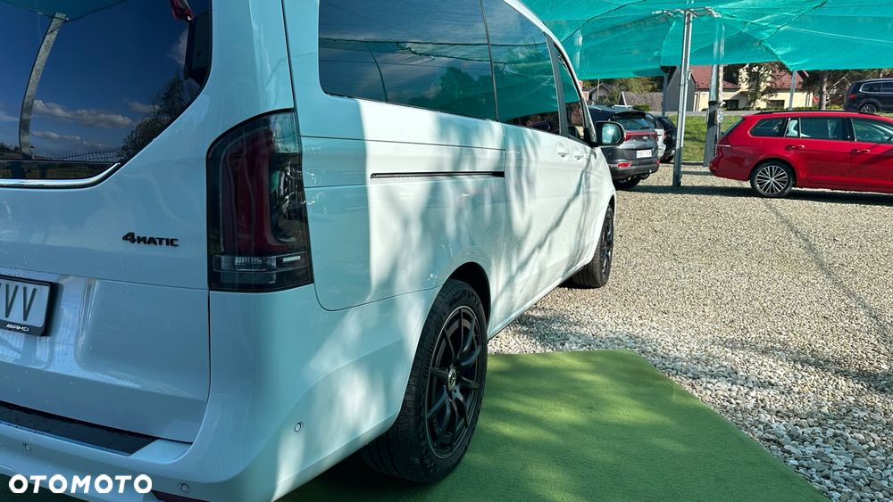 Mercedes-Benz Klasa V 300 d 9G-Tronic Exclusive (długi) - 7