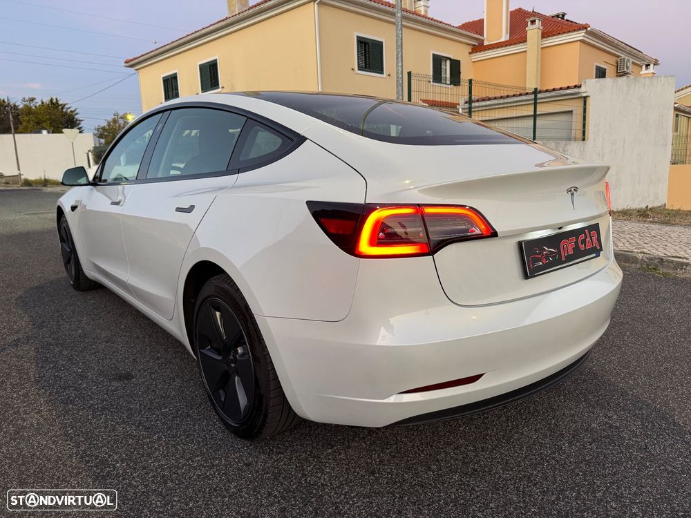Tesla Model 3 Standard Range Plus RWD - 9