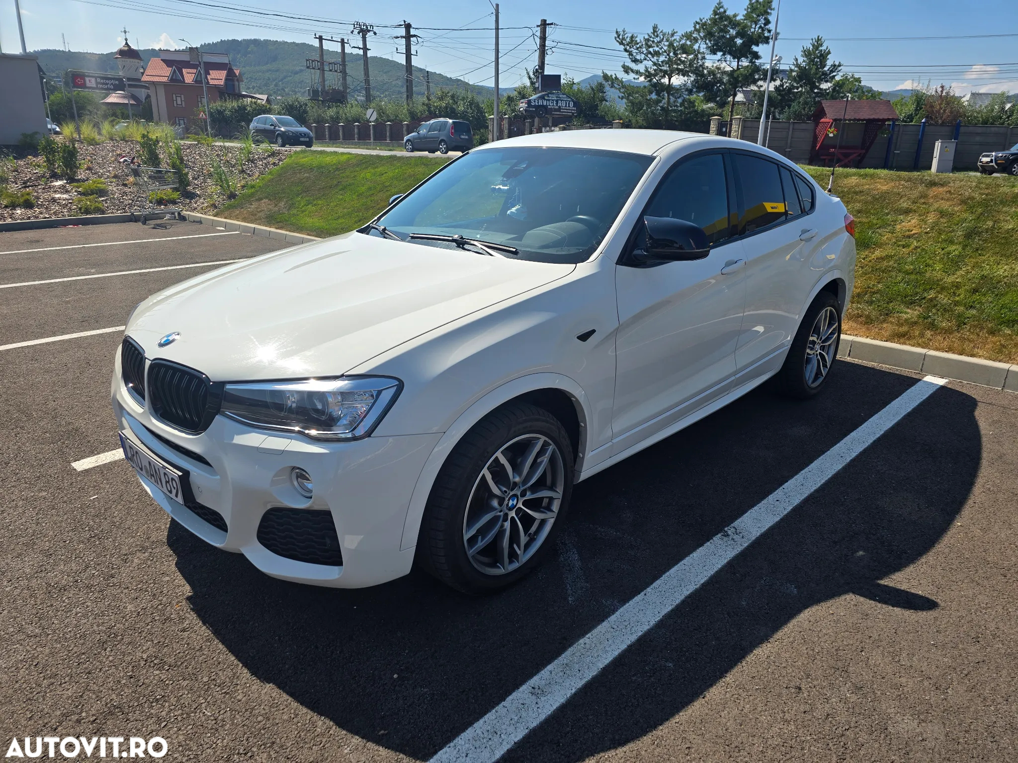 BMW X4 xDrive20d Aut. M Sport - 9