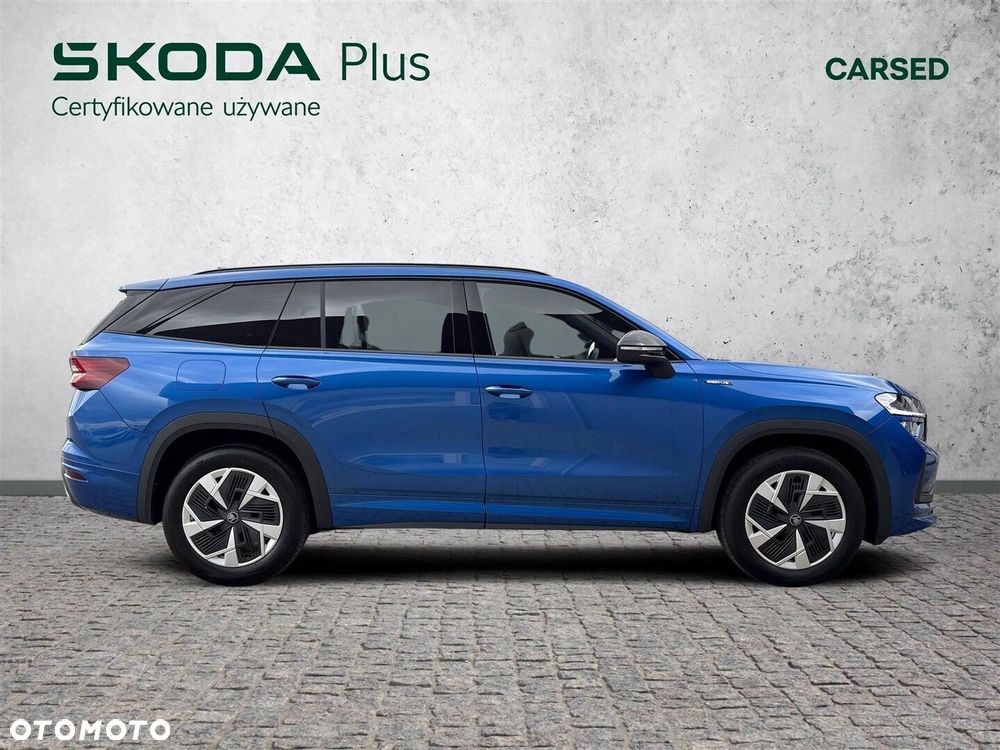 Skoda Kodiaq 1.5 TSI ACT 4x2 Sportline DSG - 5