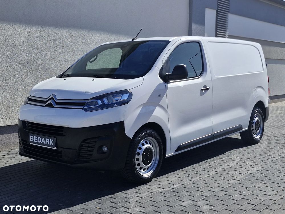 Citroën Jumpy, 2019 X, Wersja M, tempomat, klima, kamera cofania, hak - 3