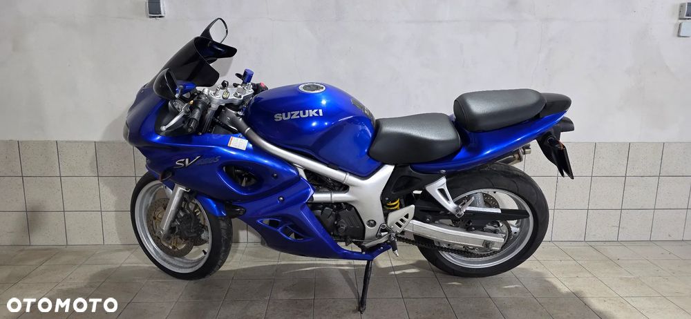 Suzuki SV - 5