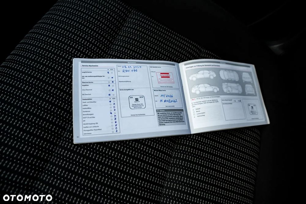 Seat Alhambra 2.0 TDI Start & Stop DSG Reference - 37