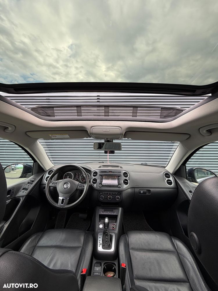 Volkswagen Tiguan 2.0 TDI SCR 4MOTION BlueMotion Technology DSG Lounge Sport & Style - 4