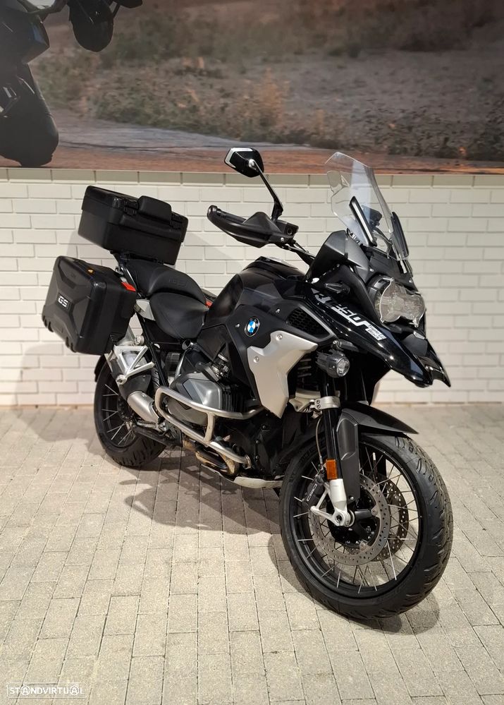 BMW R 1250 GS Triple Black - 5