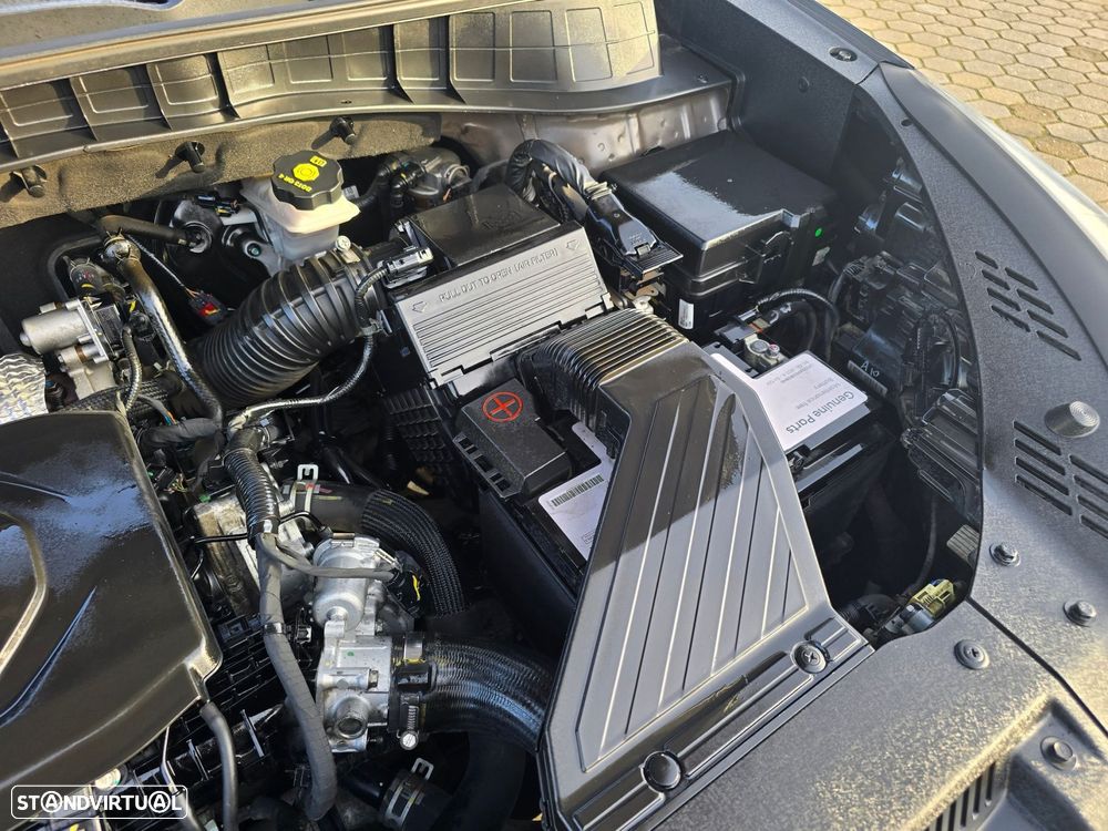 Hyundai Tucson 1.7 CRDi Executive - 44