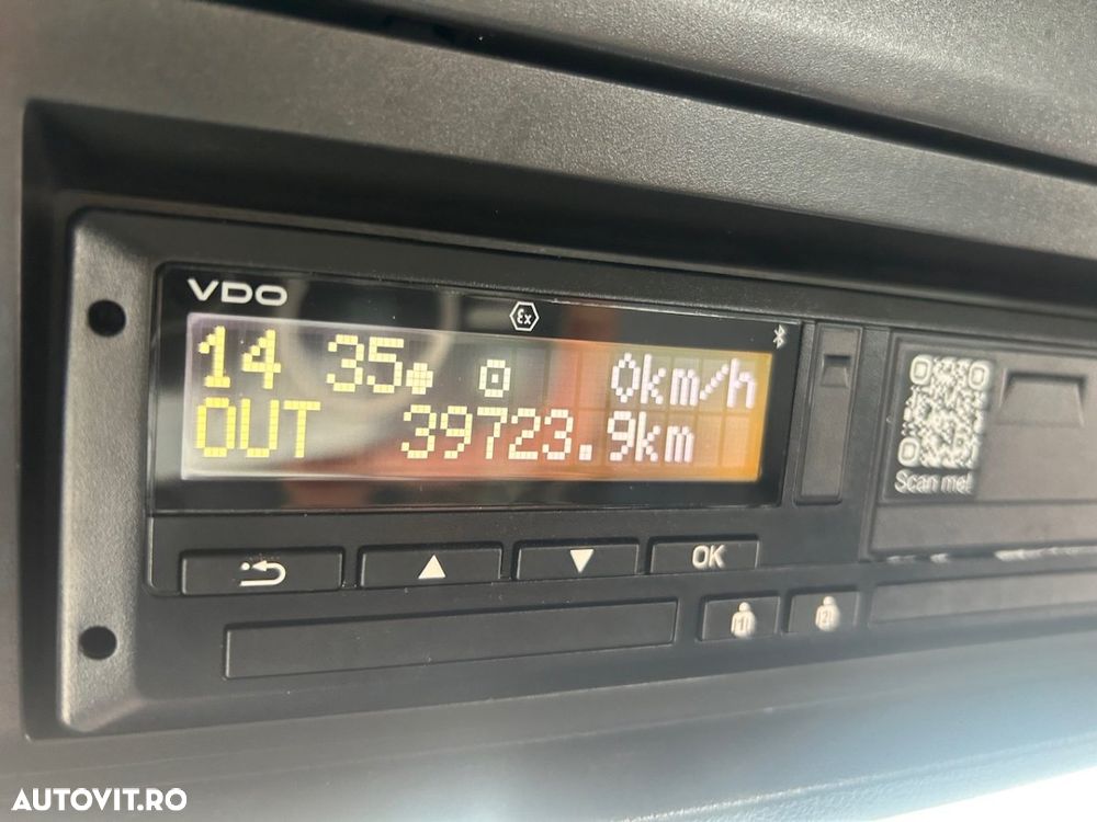 MAN MAN TGS 26.440, 6X4, 39.000 km, kit basculare,  Factura externa - 27