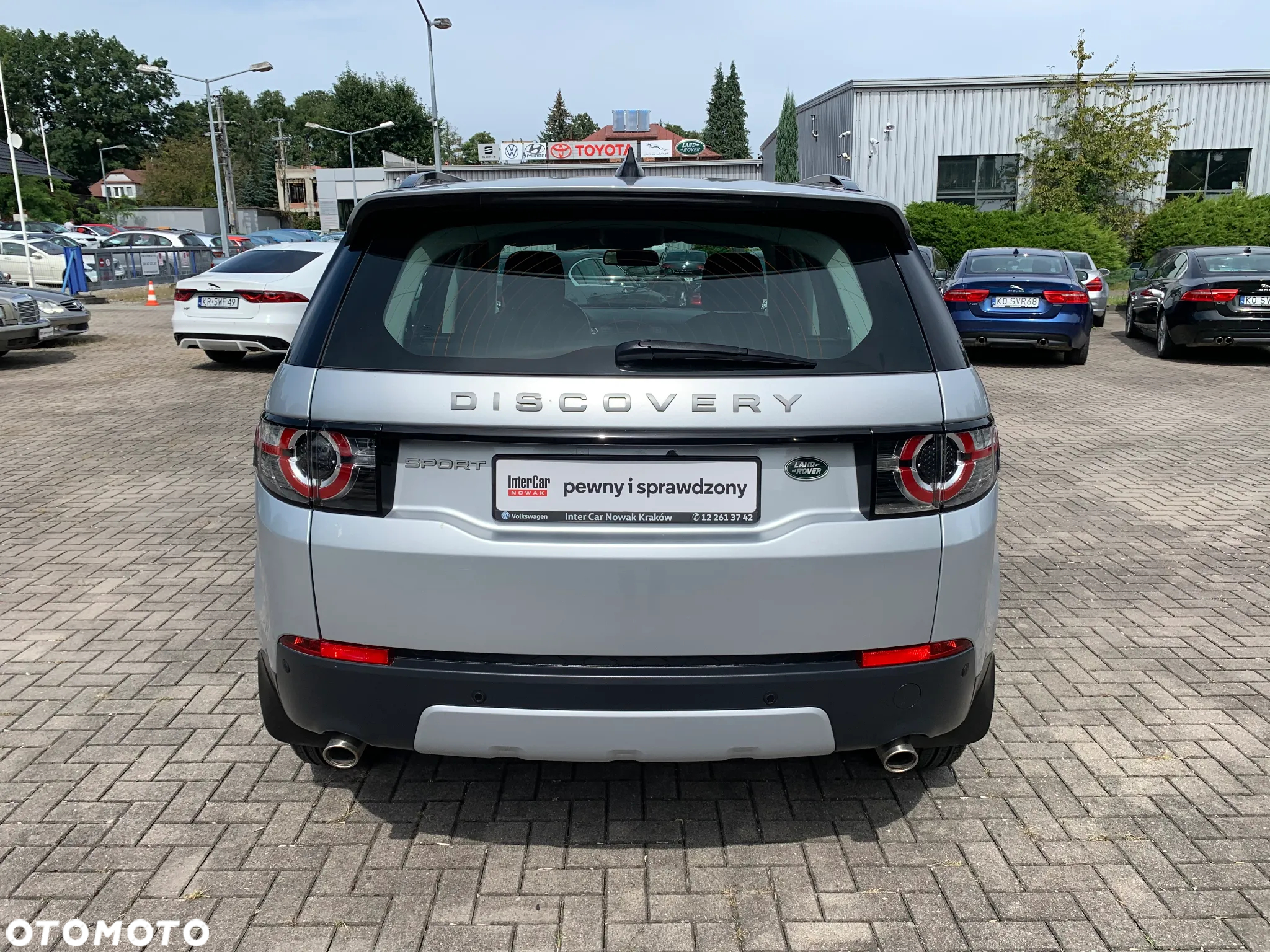 Land Rover Discovery Sport 2.0 TD4 Pure - 4